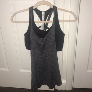 NWT Lululemon Twist and Toil Tank